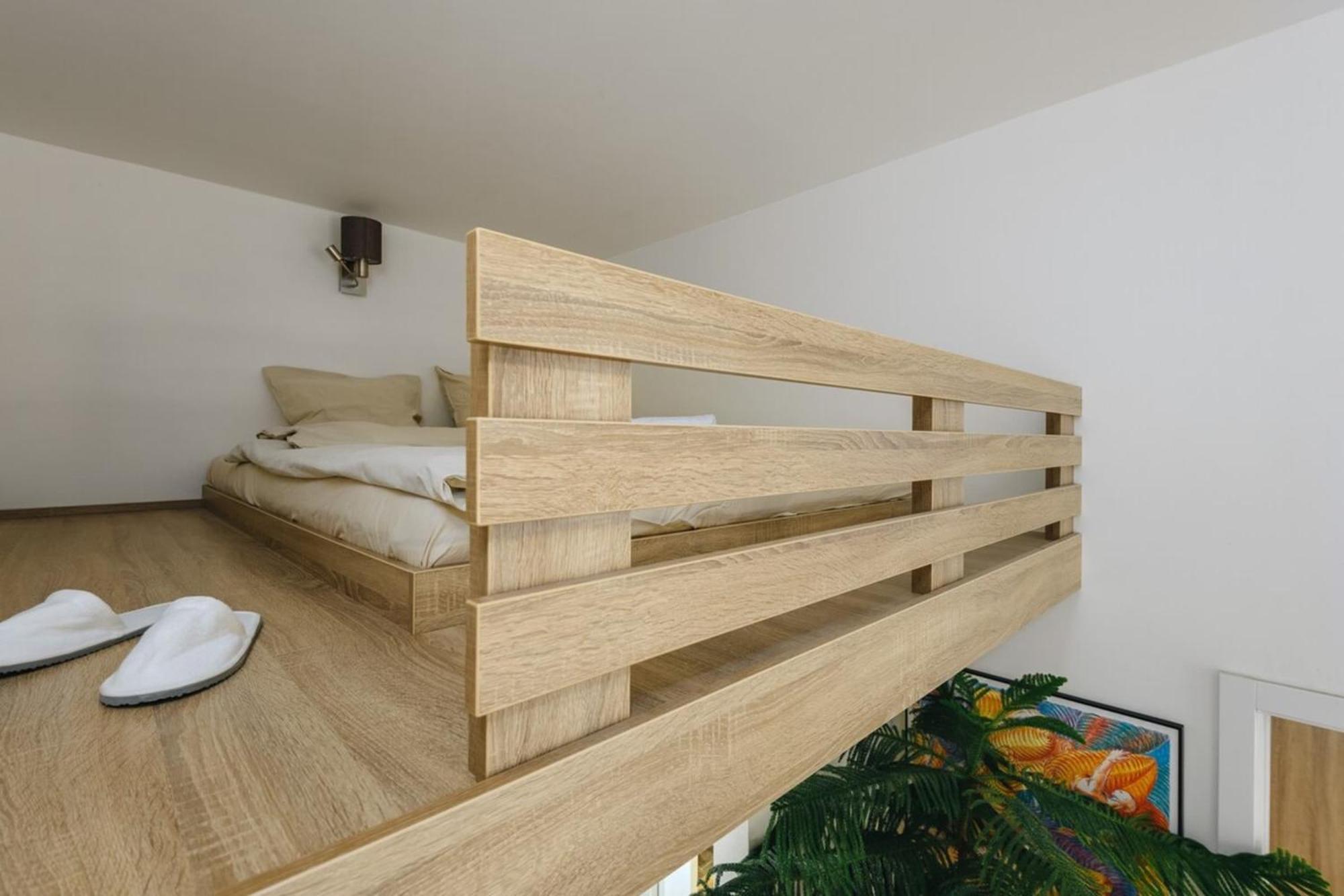 Cozy & Comfortable Apt Walking Anywhere You Want Sen Πράγα Εξωτερικό φωτογραφία