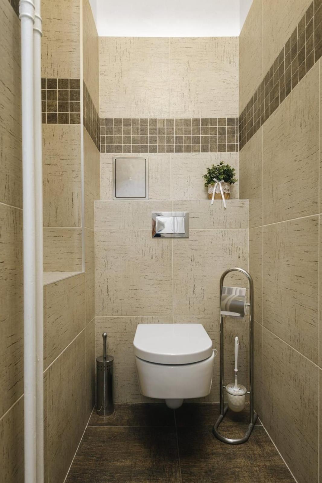 Cozy & Comfortable Apt Walking Anywhere You Want Sen Πράγα Εξωτερικό φωτογραφία