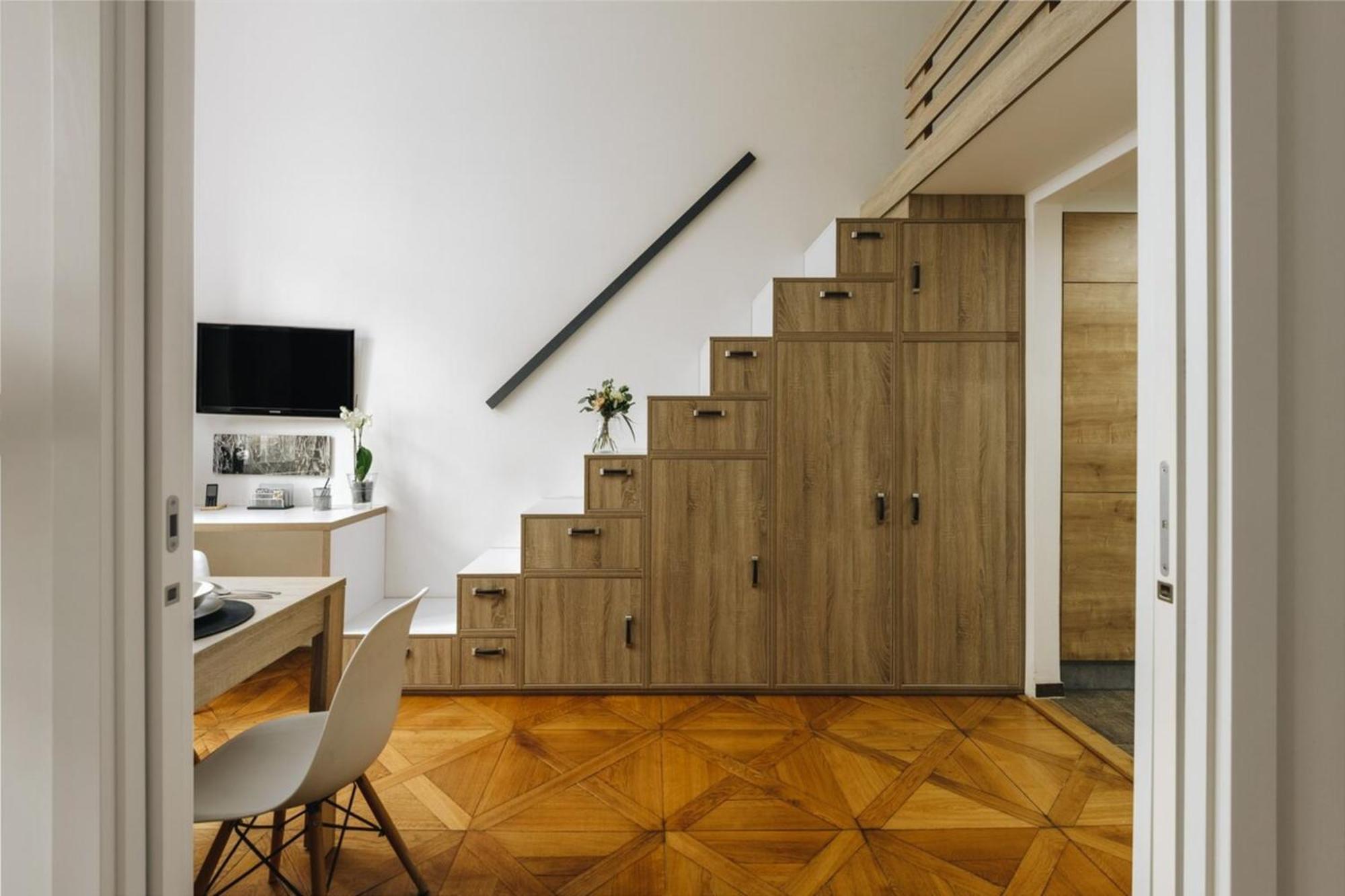 Cozy & Comfortable Apt Walking Anywhere You Want Sen Πράγα Εξωτερικό φωτογραφία