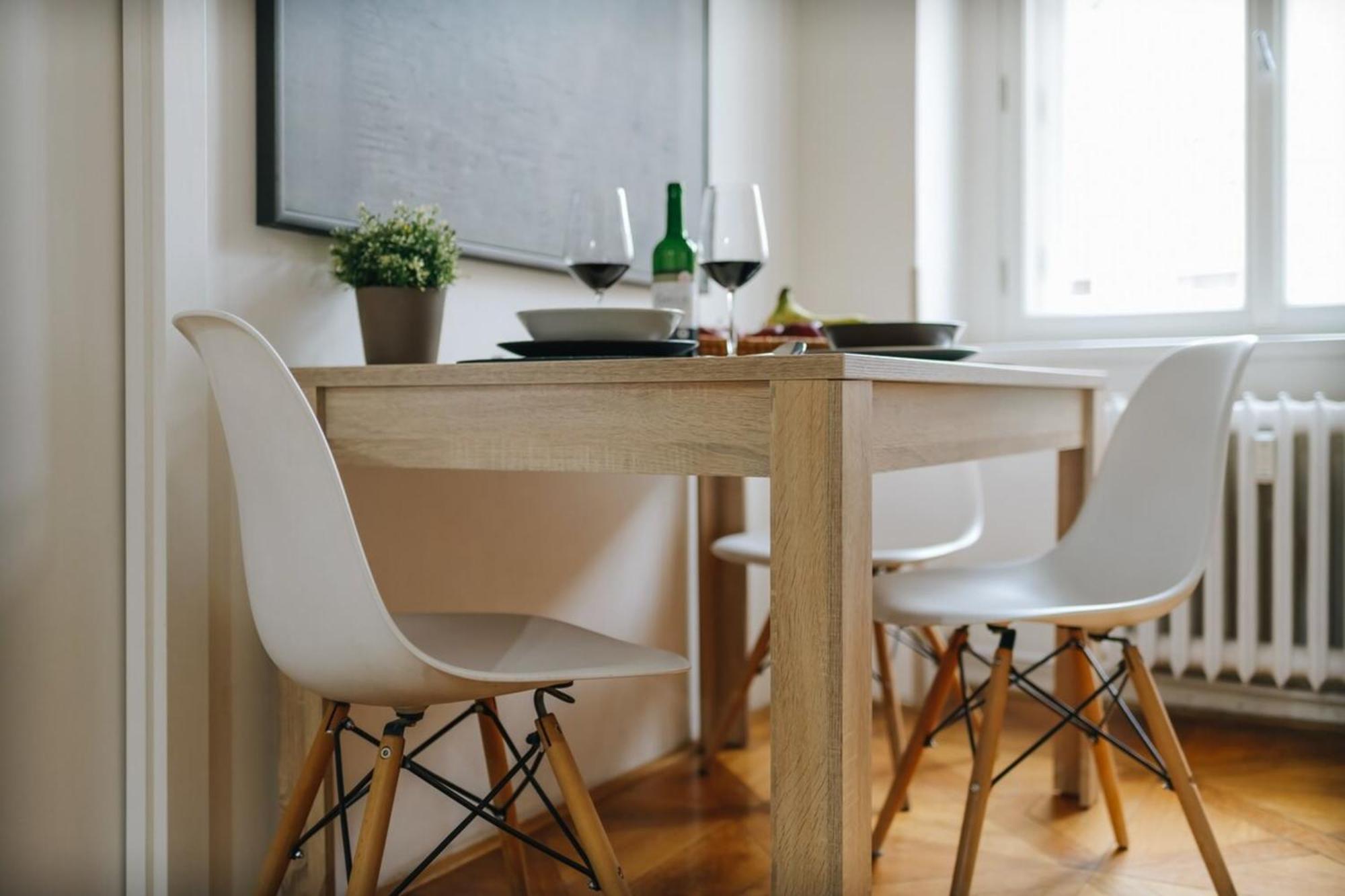 Cozy & Comfortable Apt Walking Anywhere You Want Sen Πράγα Εξωτερικό φωτογραφία